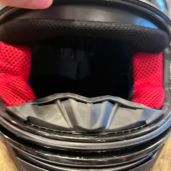 Black Cat Ear Helmet - Picture 5 of 6